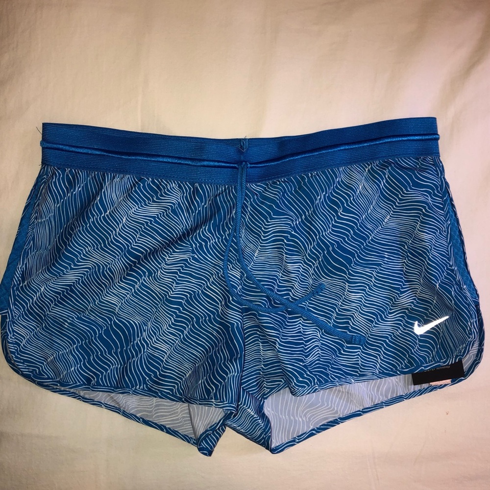 Nike running shorts